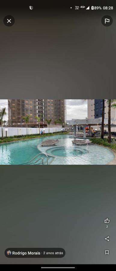 Salinas Exclusive Resort Salinópolis エクステリア 写真
