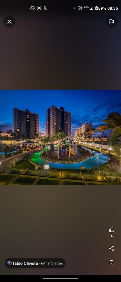 Salinas Exclusive Resort Salinópolis エクステリア 写真