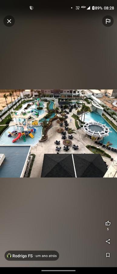 Salinas Exclusive Resort Salinópolis エクステリア 写真