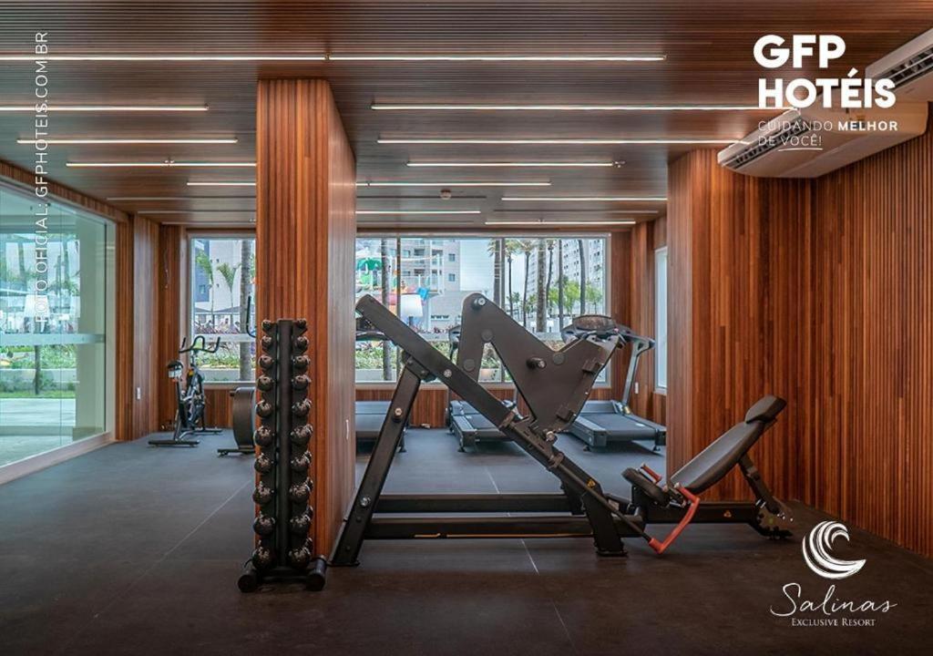 Salinas Exclusive Resort Salinópolis エクステリア 写真